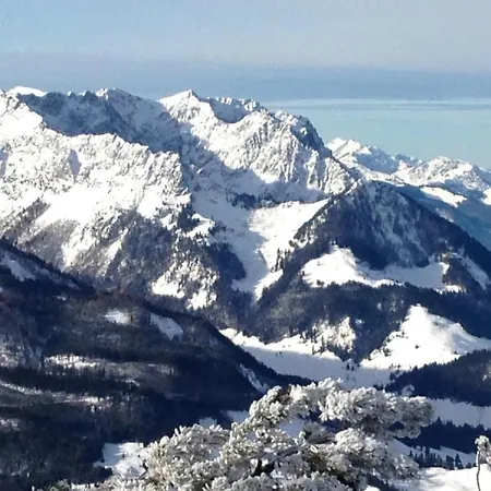 Apartmanhotel Garni & Ilgerhof Walchsee