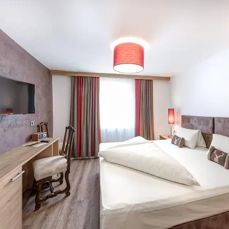 Garni & Ilgerhof Apartmanhotel Walchsee