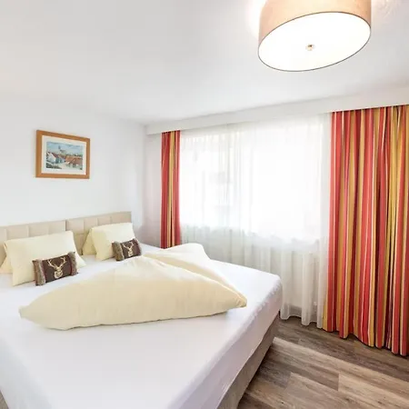 Garni & Ilgerhof Apartmanhotel Walchsee