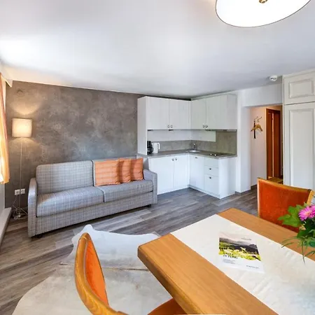 Apartmanhotel Garni & Ilgerhof
