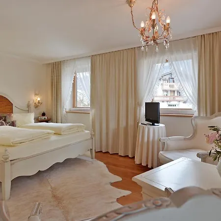 Apartmanhotel Garni & Ilgerhof Walchsee