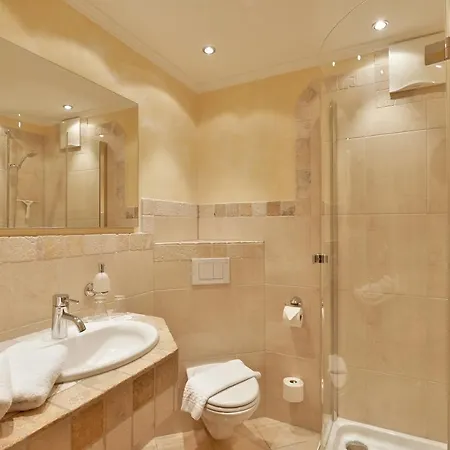 Apartmanhotel Garni & Ilgerhof