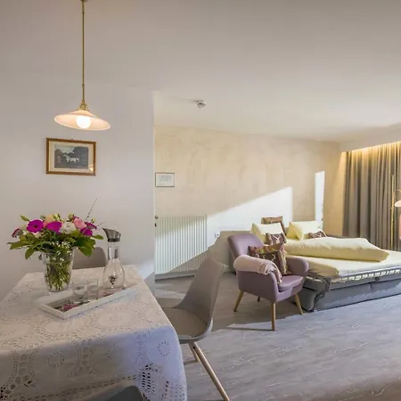 Apartmanhotel Garni & Ilgerhof 4*