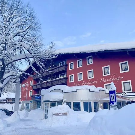 Apartmanhotel Garni & Ilgerhof Walchsee