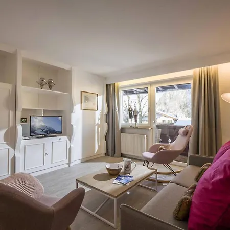 Garni&appartements Ilgerhof Walchsee