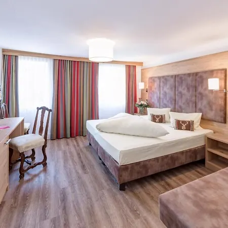 Aparthotel Garni&appartements Ilgerhof