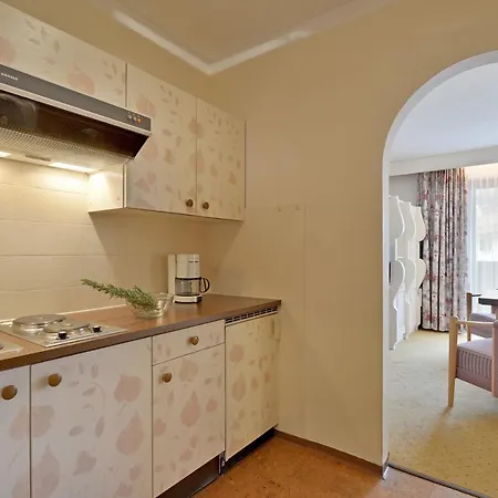 Aparthotel Garni & Ilgerhof 3*