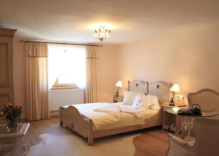 Garni & Ilgerhof Lägenhetshotell