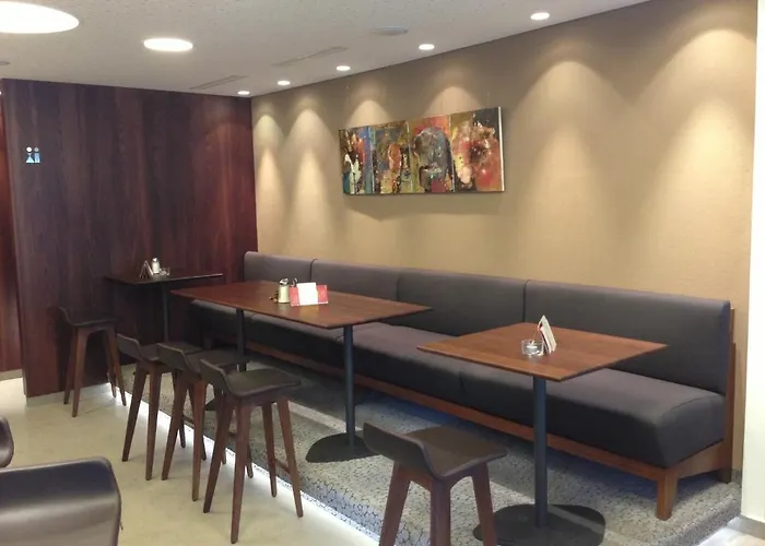 Lägenhetshotell Garni & Ilgerhof