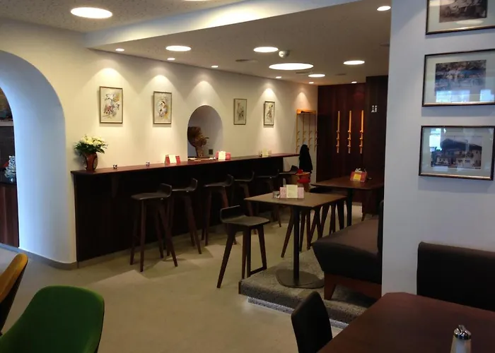 Lägenhetshotell Garni & Ilgerhof