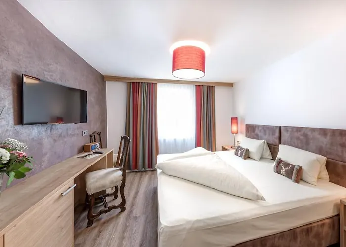 Garni & Ilgerhof Lägenhetshotell Walchsee