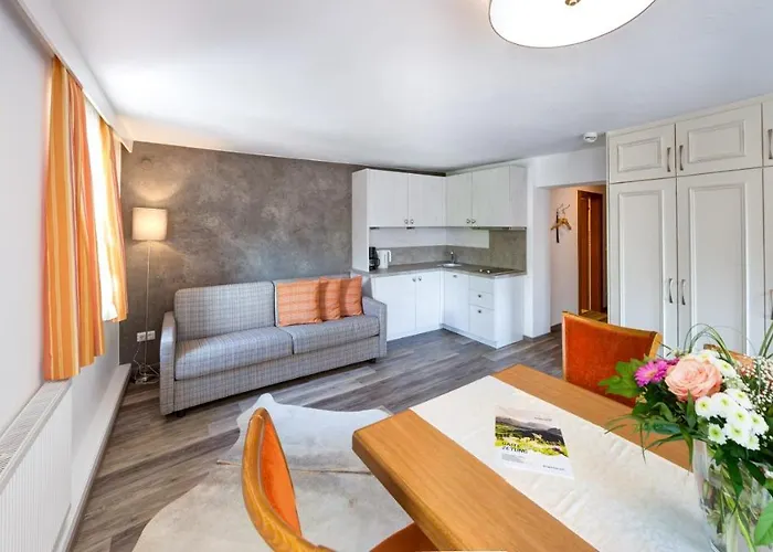 Lägenhetshotell Garni & Ilgerhof