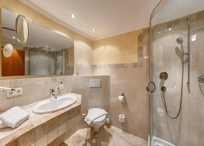 Garni & Ilgerhof Lägenhetshotell 4*