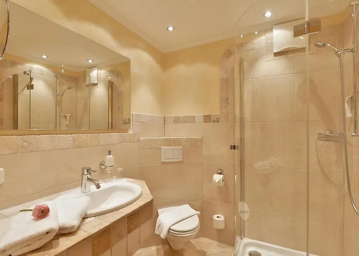 Lägenhetshotell Garni & Ilgerhof