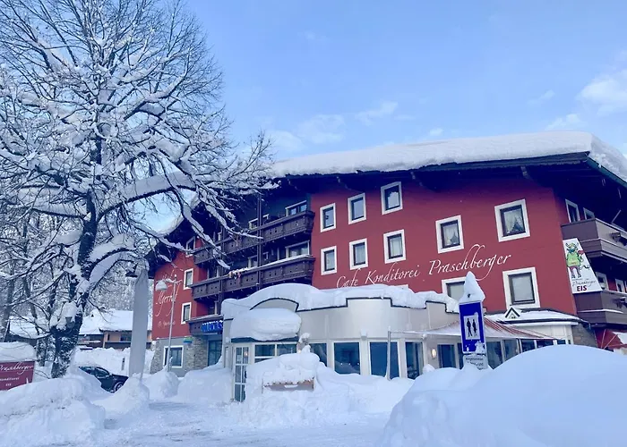 Lägenhetshotell Garni & Ilgerhof Walchsee