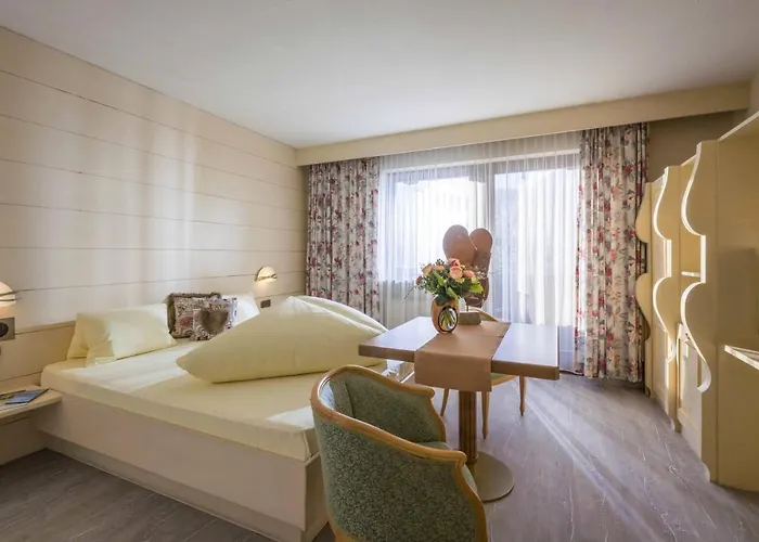 Lägenhetshotell Garni & Ilgerhof