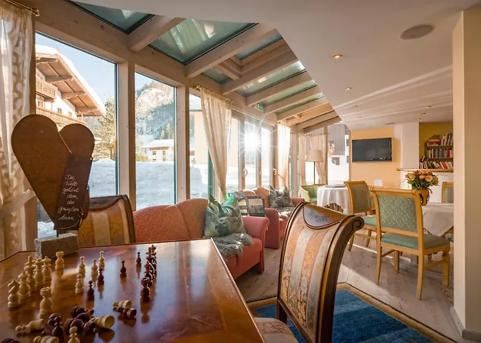 Garni & Ilgerhof 4* Walchsee