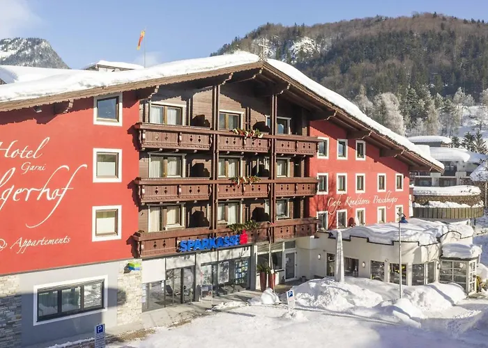 Garni & Ilgerhof 4* Walchsee