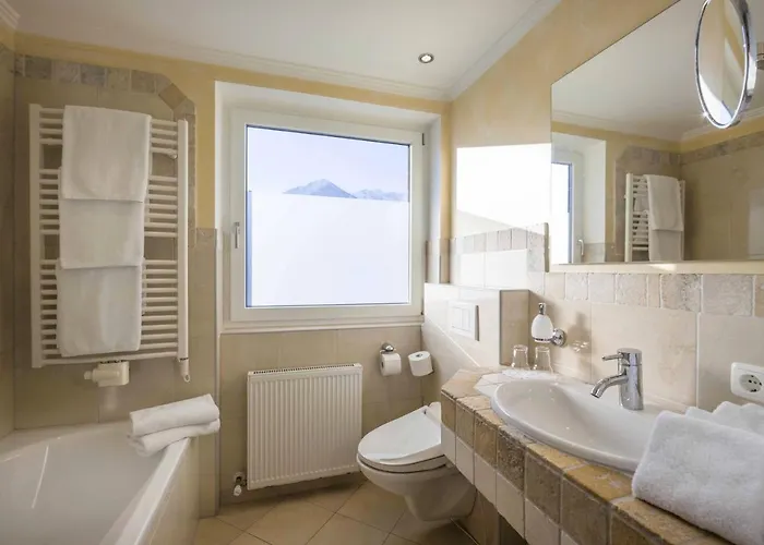 Garni & Ilgerhof Walchsee