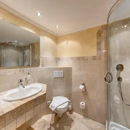 Garni&appartements Ilgerhof Aparthotel 4*